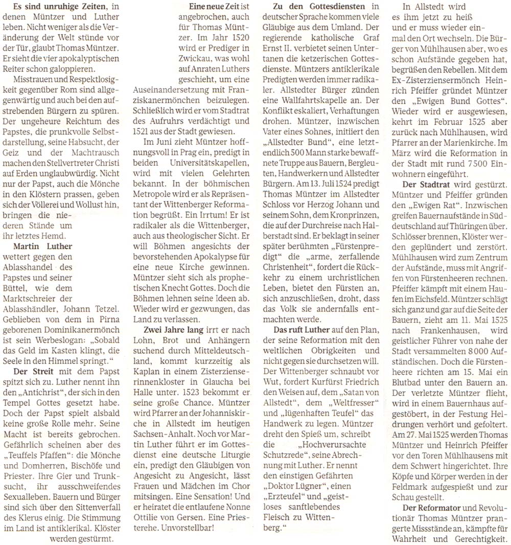 Artikel in der ´SuperIllu´ Nr. 45 / 2015