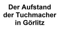 der Aufstand der Tuchmacher 1527