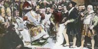 Der Reichstag tritt vom 19. bis 24. April 1529 in Speyer zusammen.