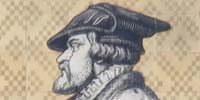 Kurfürst Johann der Beständige von Sachsen stirbt