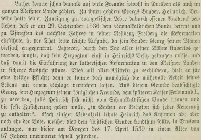 aus: ´Bunte Bilder aus dem Sachsenlande´, Band 2 (1894), Seite 40 oben