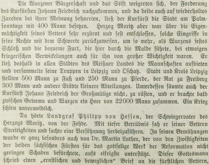 aus: ´Bunte Bilder aus dem Sachsenlande´, Band 2 (1894), Seite 325 unten