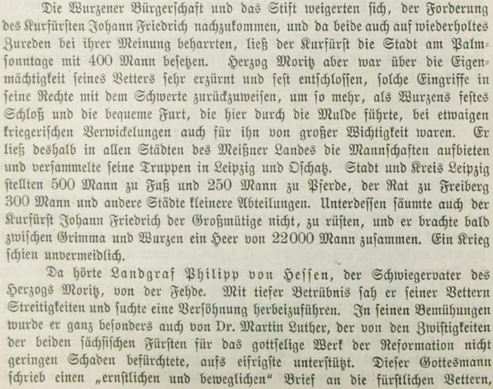 aus: ´Bunte Bilder aus dem Sachsenlande´, Band 2 (1894), Seite 325 unten