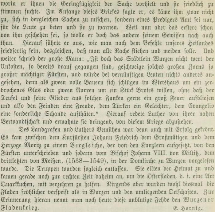 aus: ´Bunte Bilder aus dem Sachsenlande´, Band 2 (1894), Seite 326