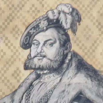 Fürstenzug: Johann Friedrich der Großmütige von Sachsen (klein)