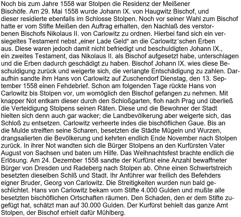 Text zu ´Bunte Bilder aus dem Sachsenlande´, Band 2 (1894), Seite 102