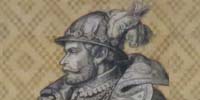 Kurfürst Christian I. von Sachsen stirbt