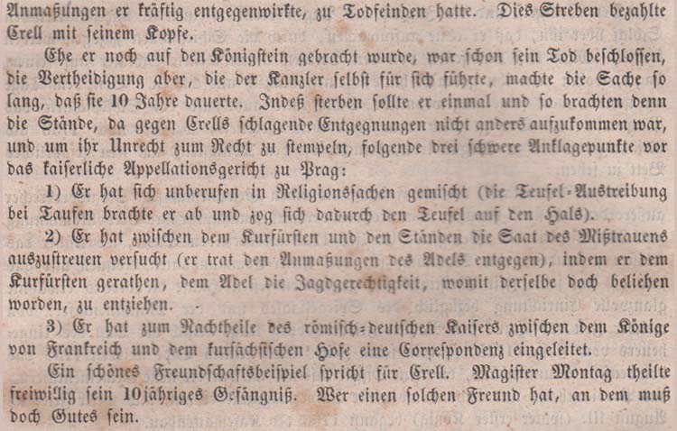 aus: ´Das goldne Buch vom Vaterlande´, Löbau: Walde, 1859, Seite 248