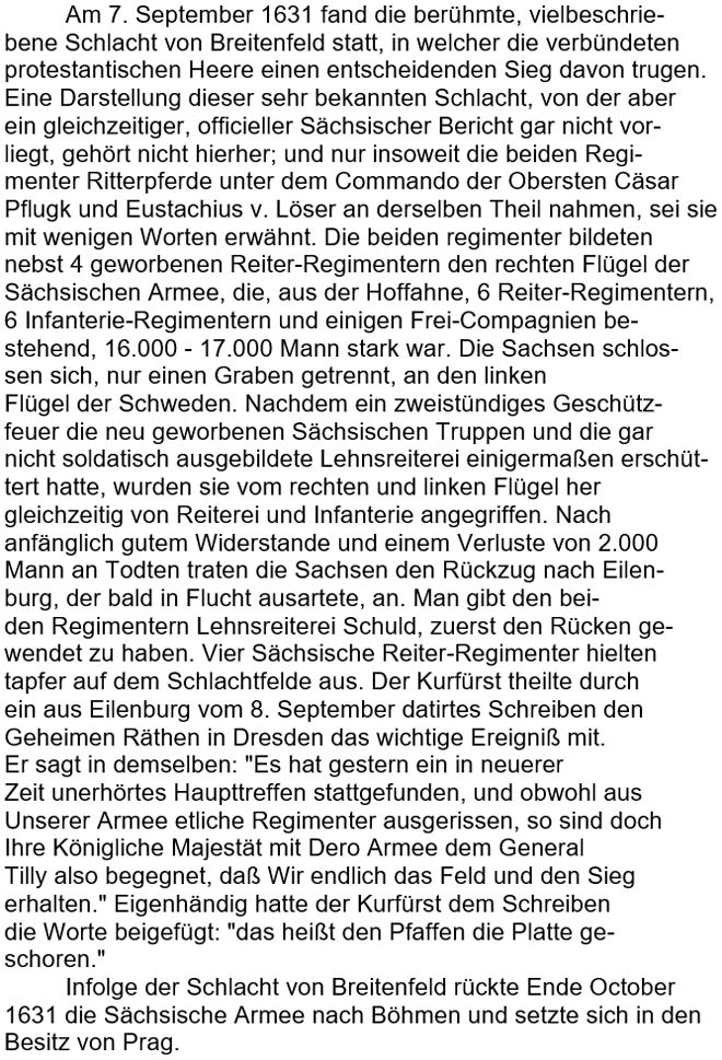 Text zu: Archiv für die Sächsische Geschichte. Erster Band. Seiten 213 und 214