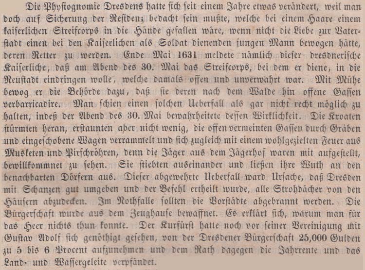 aus: ´Das goldne Buch vom Vaterlande´, Löbau: Walde, 1859, Seite 139