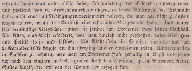 aus: ´Das goldne Buch vom Vaterlande´, Löbau: Walde, 1859, Seite 139