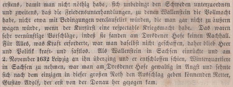 aus: ´Das goldne Buch vom Vaterlande´, Löbau: Walde, 1859, Seite 139