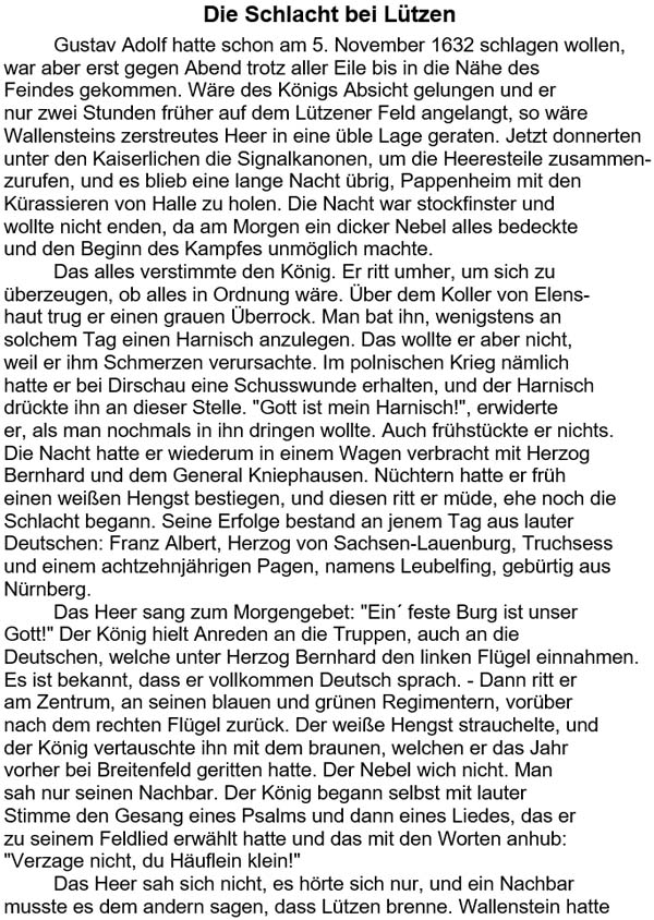 Text zu ´Hungers Lesebuch - 5. und 6. Schuljahr´, Seite 347