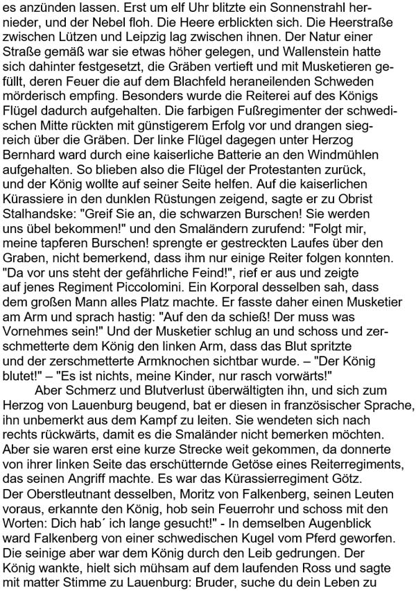 Text zu ´Hungers Lesebuch - 5. und 6. Schuljahr´, Seite 348