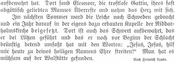 aus: ´Hungers Lesebuch - 5. und 6. Schuljahr´, Seite 351