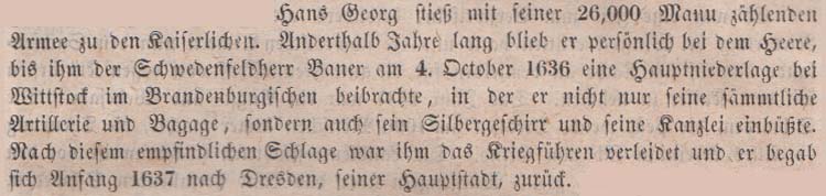 aus: ´Das goldne Buch vom Vaterlande´, Löbau: Walde, 1859, Seite 143