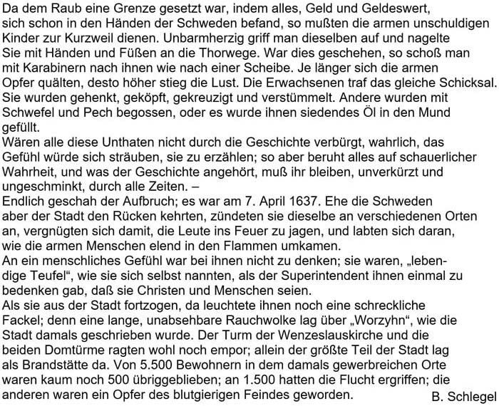 Text zu ´Bunte Bilder aus dem Sachsenlande´, Band 1, Seite 184