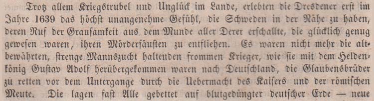 aus: ´Das goldne Buch vom Vaterlande´, Löbau: Walde, 1859, Seite 144