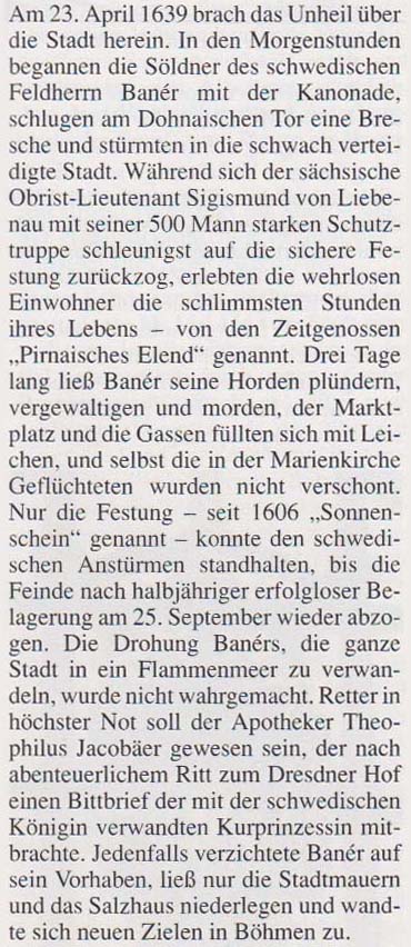aus: ´Reise in die Geschichte´, Seite 99
