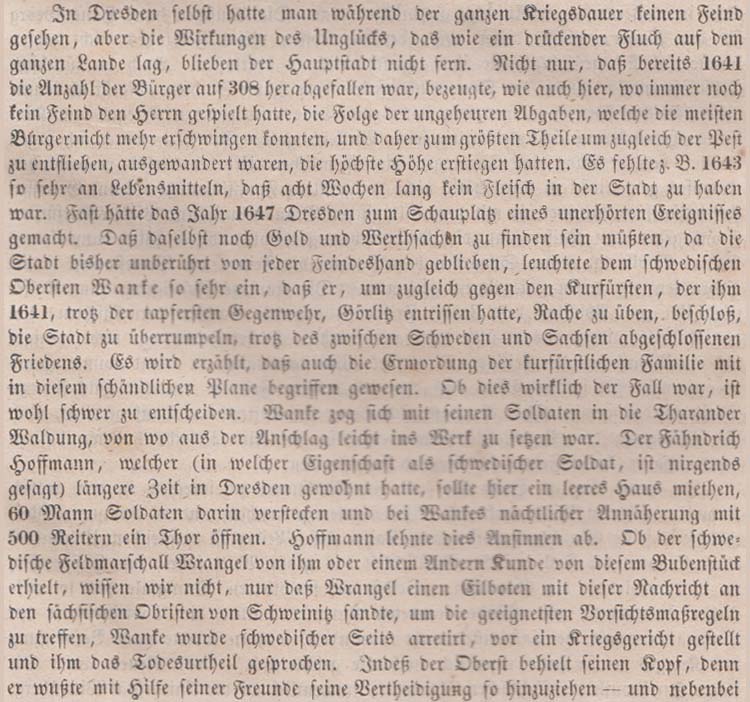 aus: ´Das goldne Buch vom Vaterlande´, Löbau: Walde, 1859, Seite 147