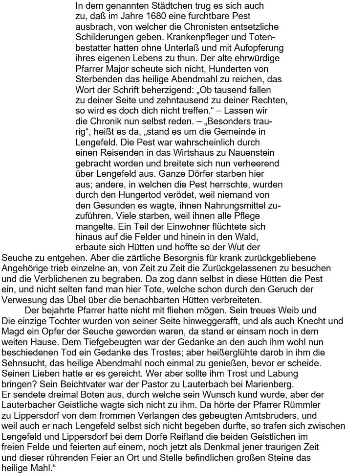 Letztmalig wütet die Pest in Dresden, fordert aber 5.114 Menschenleben.