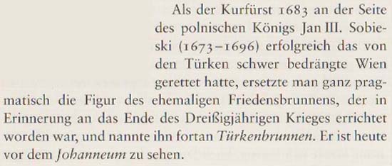 Olaf B. Rader: Kleine Geschichte Dresdens, 2005, Seite 38