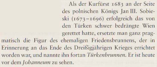 Olaf B. Rader: Kleine Geschichte Dresdens, 2005, Seite 38