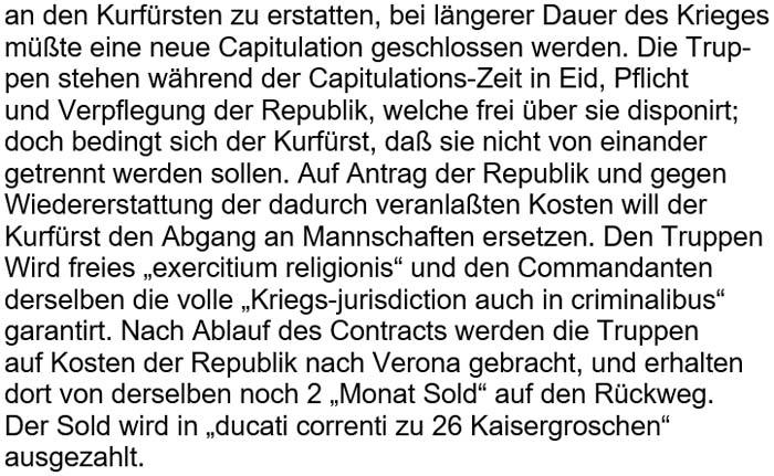 Text zu ´Archiv für die sächsische Geschichte´, zweiter Band, Seite 234