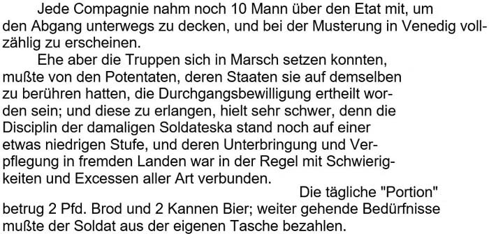 Texz zu ´Archiv für die sächsische Geschichte´, zweiter Band, Seite 237