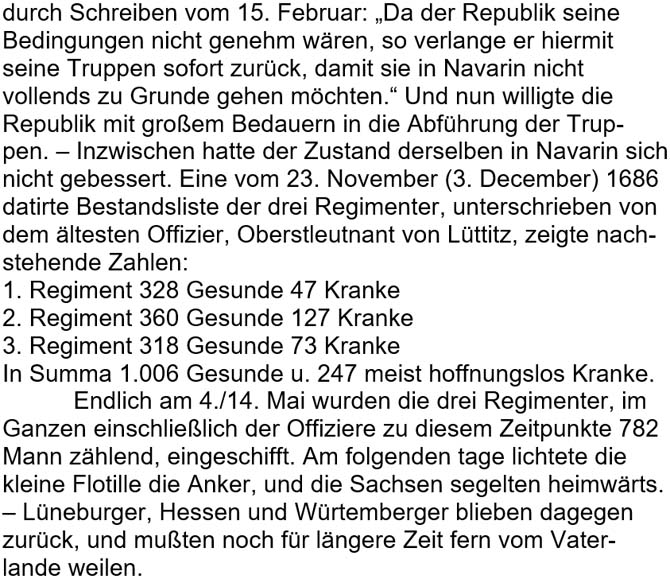 Archiv für die sächsische Geschichte, zweiter Band, Seite 258 unten und 260 oben