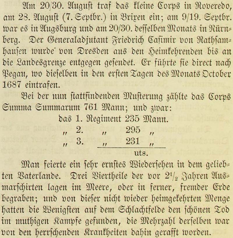 Archiv für die sächsische Geschichte, zweiter Band, Seite 262 mitte