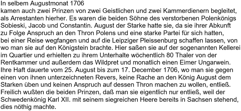 Text zu ´Das goldne Buch vom Vaterlande´, Löbau: Walde, 1859, Seite 249