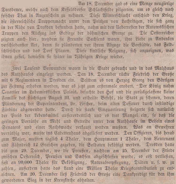 aus: ´Das goldne Buch vom Vaterlande´, Löbau: Walde, 1859, Seite 60