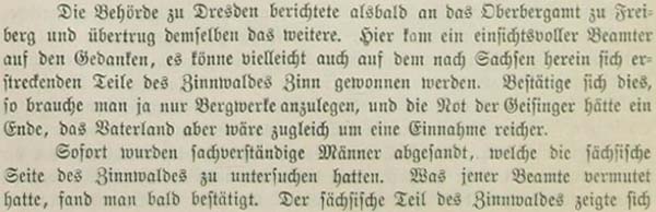 aus: ´Bunte Bilder aus dem Sachsenlande´, Band 2 (1894), Seite 128 unten