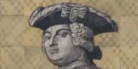 König August III. von Polen stirbt