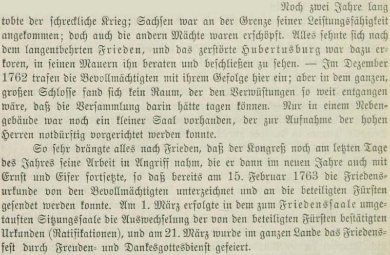 aus: ´Bunte Bilder aus dem Sachsenlande´, Band II, 1894, Seite 342