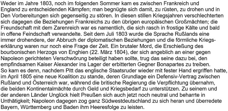 Text zu ´Das XIX. Jahrhundert in Wort und Bild´ von Hans Kraemer, Seite 66