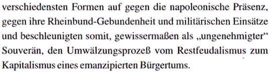 aus ´Sachsen gegen Napoleon´ von Reinhard Köpping, Seite 12
