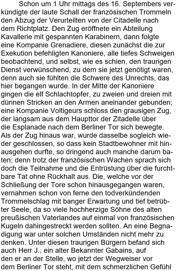 Text zu ´Die Verurtheilung und Hinrichtung der elf ...´, Seite 80