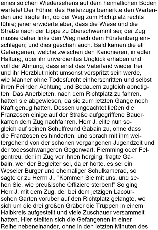 Text zu ´Die Verurtheilung und Hinrichtung der elf ...´, Seite 81