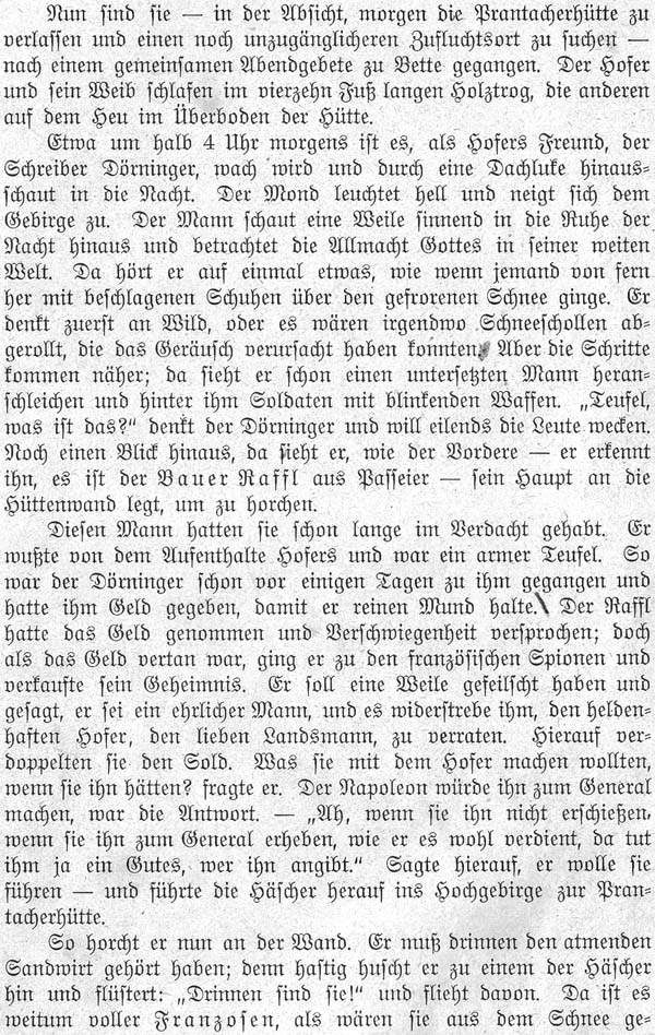 aus: ´Hungers Lesebuch - 5. und 6. Schuljahr´, Seite 373