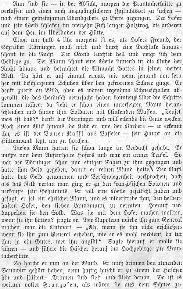 aus: ´Hungers Lesebuch - 5. und 6. Schuljahr´, Seite 373