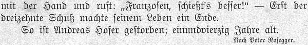 aus: ´Hungers Lesebuch - 5. und 6. Schuljahr´, Seite 376