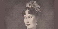 Napoleon I. heiratet die österreichische Erzherzogin Marie Luise.