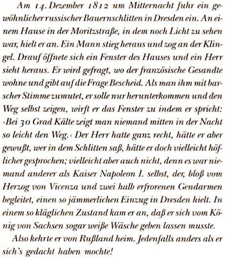 aus ´Tragödien der Völkerschlacht´ von Gudrun Krickl, Seiten 34 und 35