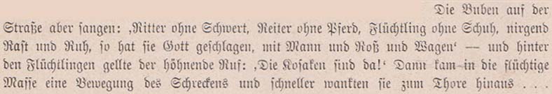 aus: ´Das XIX. Jahrhundert in Wort und Bild´ von Hans Kraemer, Seite 252 - Teil 2