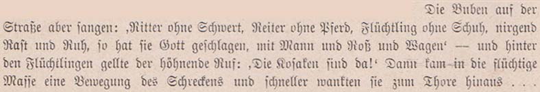 aus: ´Das XIX. Jahrhundert in Wort und Bild´ von Hans Kraemer, Seite 252 - Teil 2