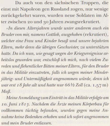 aus ´Tragödien der Völkerschlacht´ von Gudrun Krickl, Seite 38