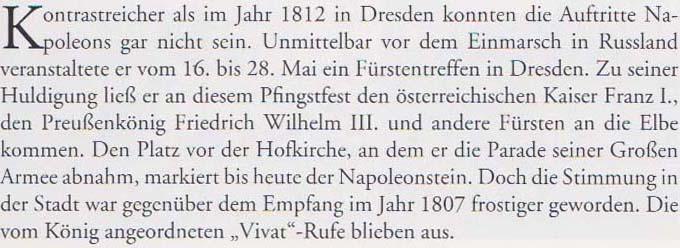 aus: ´Geschichte der Stadt Dresden´, Seite 61