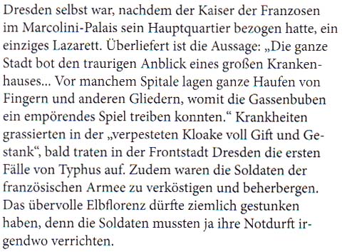 aus: ´SZ Geschichte: Dresden im Wandel der Zeiten´, 2014, Seite 44 (Auszug)
